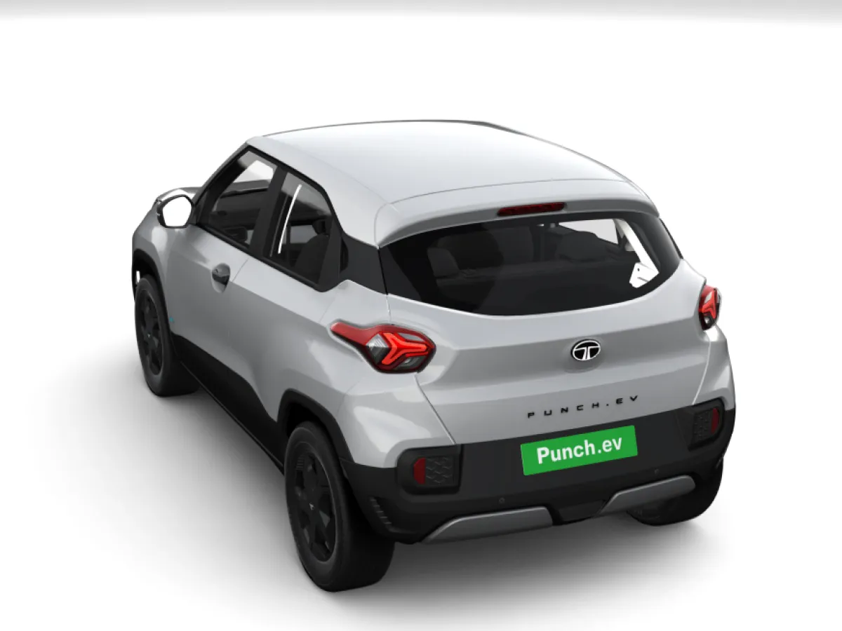 Tata Punch EV (2024-2026) Punch EV Smart